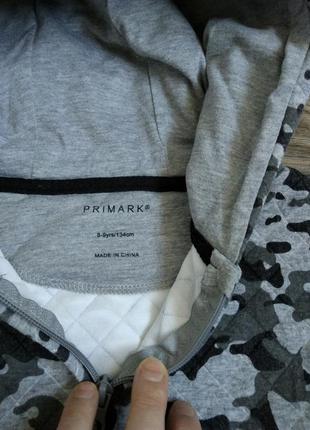 Кенгуру худи милитари 6