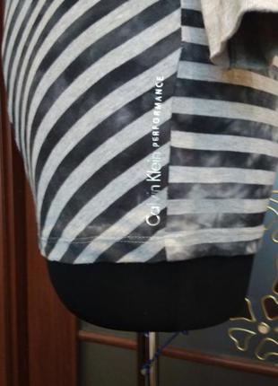 Летний джемпер calvin klein 44р. 2