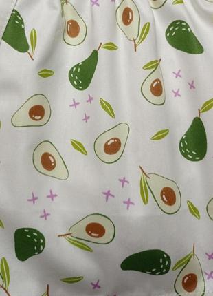 Пижама авокадо3 фото