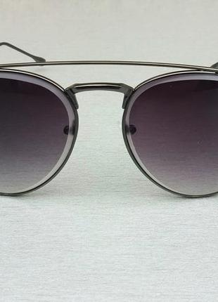 Dita очки капли мужские солнцезащитные черные с градиентом2 фото