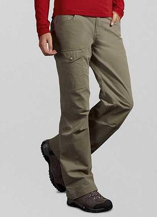 Женские брюки с тефлоновым покрытием тсм tchibo размер евро 38 евро 40