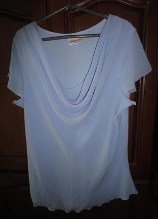 Ніжна блуза