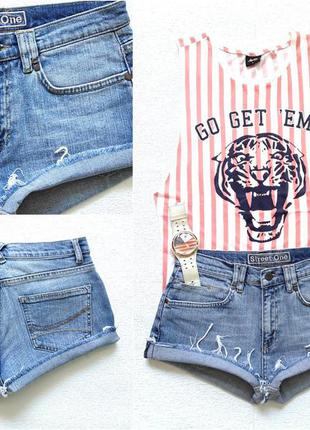 Винтажные шортики street one .