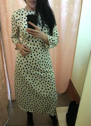Платье h&m
