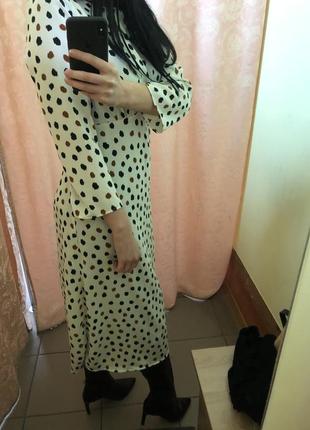Платье h&m 2