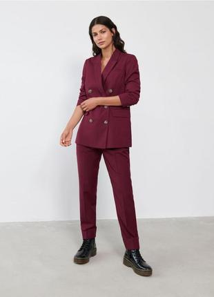 Брючний костюм літній, універсальний, стильний, актуальний