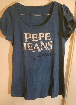 Футболка pepe jeans original new