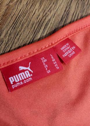 Puma спротивная футболка4 фото