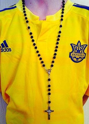 Крестик розарий 5