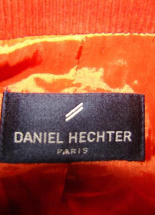 Стильный вельветовый пиджак daniel hechter р-р 38-40/10-124 фото