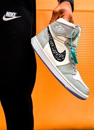 Кроссовки nike air jordan