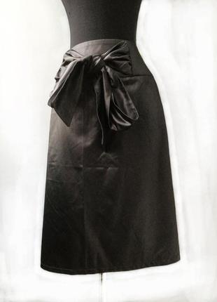 Красивая юбка с бантом, франция, ficelleparis5 фото