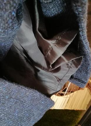 Отличная юбка - карандаш шерстяная рр36-38 (с-м)5 фото