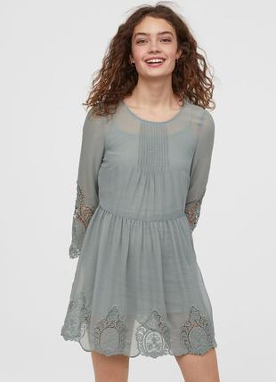 Плаття h&m,раз 42