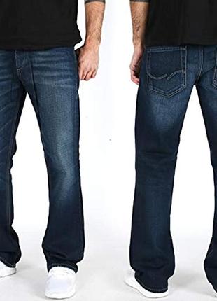 Круті чоловічі джинси jack jones, оригінал, бирка!5 фото
