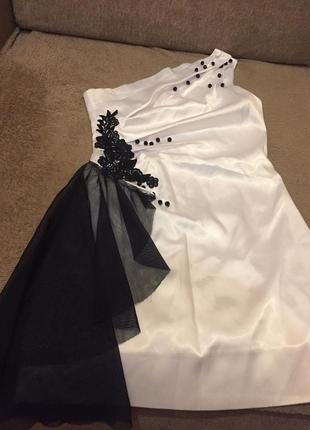 Платье на торжество 3