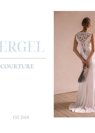 Свадебное платье gergel couture4 фото