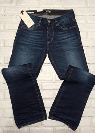 Круті чоловічі джинси jack jones, оригінал, бирка!8 фото