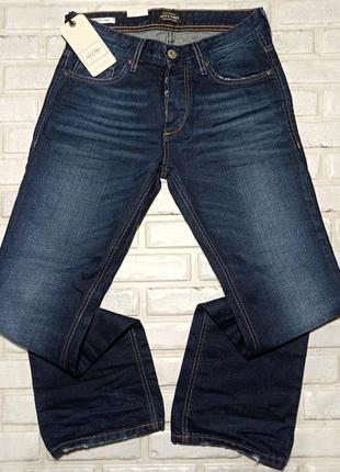 Круті чоловічі джинси jack jones, оригінал, бирка!7 фото