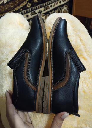 Туфлі на хлопчика 3