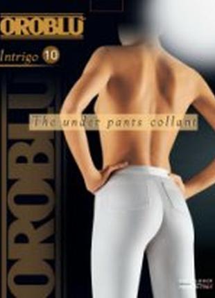 Элитные фирменные итальянские тонкие колготы oroblu intrigo 10 - 10den3 фото