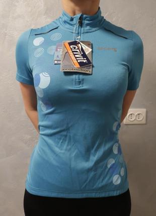 Велосипедная футболочка от crivit