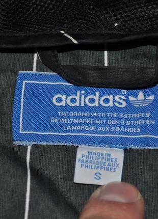 Adidas originals фирменная мужская куртка ветровка5 фото