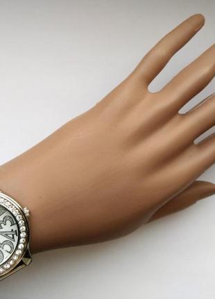 New york & company часы из сша с камешками сталь мех. japan sii6 фото