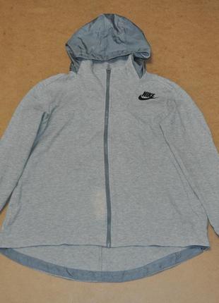 Nike кофта з нових з дефектом