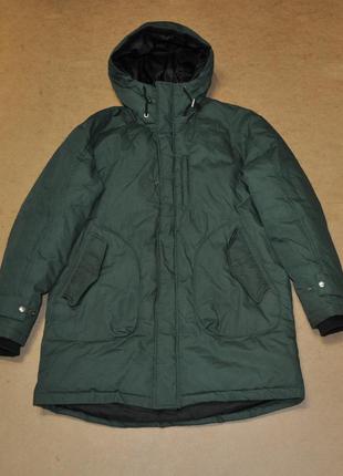 Pull&bear чоловіча тепла парку куртка зима