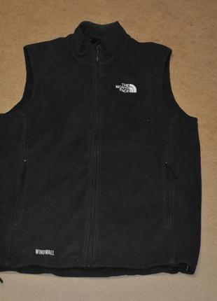 The north face мужской жилет безрукавка флис tnf