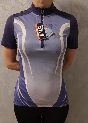 Вело футболочка crivit уценка