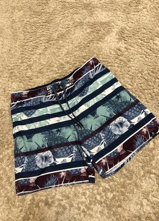 Шорты плавки, размер л