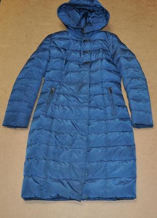 Daser жіноча куртка пуховик довга