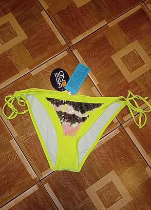 Трусики плавки низ от купальника