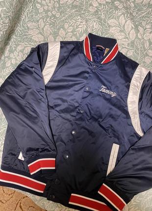 Куртка tommy hilfiger