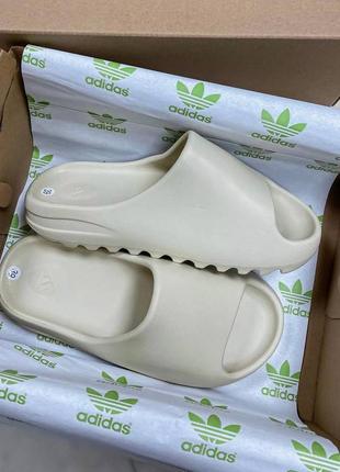 Шлепанцы yeezy climalites шльопанці шлепки тапочки тапки