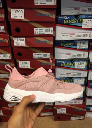 Кроссовки puma wmns blaze of glory soft "pink dogwood"