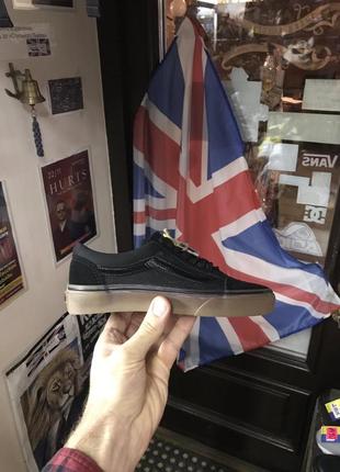 Крутые кеды vans old skool