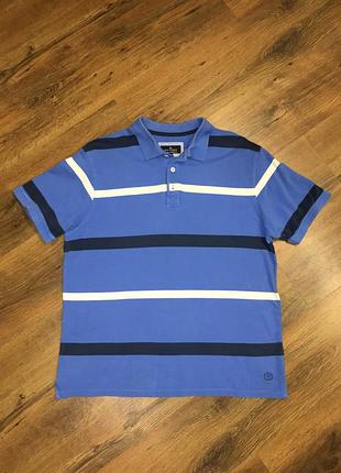 Брендова чоловіча футболка теніска поло marks & spencer оригінал