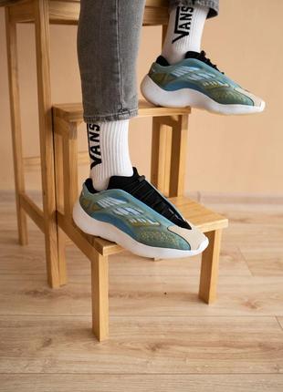 Adidas yeezy boost 700 v3 azael🆕шикарні кросівки адідас🆕купити накладений платіж