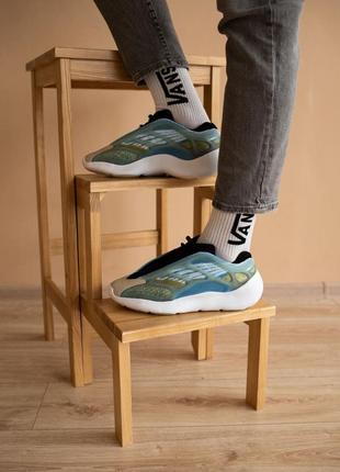 Adidas yeezy boost 700 v3 azael🆕шикарные кроссовки адидас🆕купить наложенный платёж2 фото