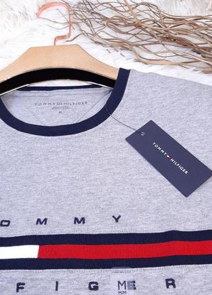 Футболка чоловіча м, tommy hilfiger3 фото