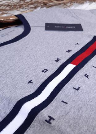 Футболка мужская м, tommy  hilfiger4 фото