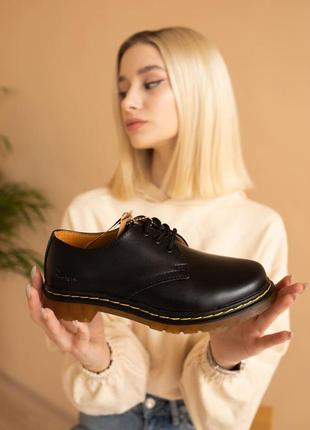 Dr.martens 1461 low🆕 шикарные туфли доктор мартинс 🆕 купить наложенный платёж5 фото