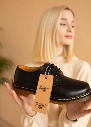 Dr.martens 1461 low🆕 шикарные туфли доктор мартинс 🆕 купить наложенный платёж6 фото