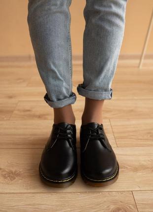 Dr.martens 1461 low🆕 шикарные туфли доктор мартинс 🆕 купить наложенный платёж8 фото