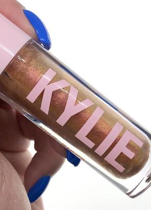 Блиск для губ kylie cosmetics - yesss girl1 фото