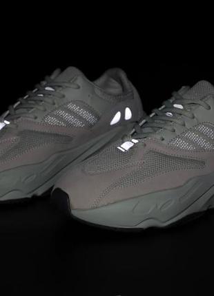 Adidas yeezy boost 700 🆕 шикарные кроссовки адидас🆕 купить наложенный платёж6 фото