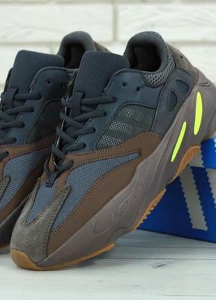 Adidas yeezy boost  700 🆕 шикарные кроссовки адидас🆕 купить наложенный платёж2 фото